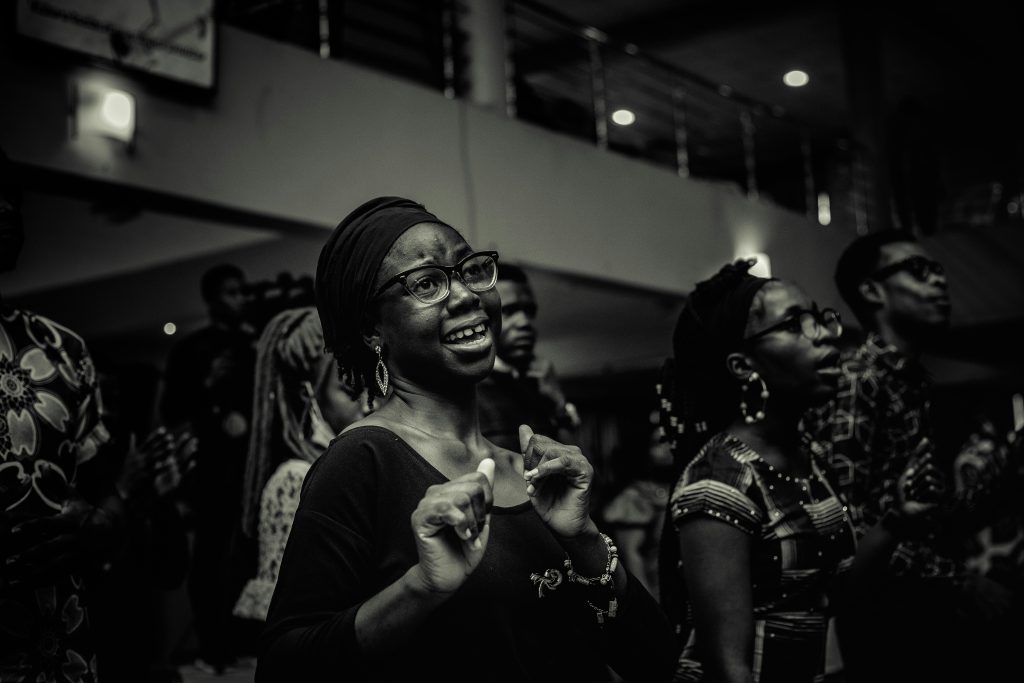 Missionaries Support in Nigeria